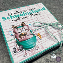 Load image into Gallery viewer, Digiset "Schweinehund"