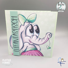 Lade das Bild in den Galerie-Viewer, Gewerbelizenz - Digiset "Rüsselbande"