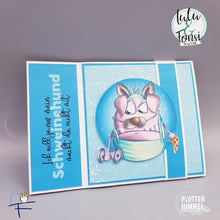 Load image into Gallery viewer, Digiset "Schweinehund"