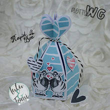 Load image into Gallery viewer, Digiset "Happy Valentine"