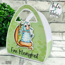 Lade das Bild in den Galerie-Viewer, Schnäppchen - Digistamp "Oh dickes Ei"