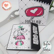 Load image into Gallery viewer, Digiset "Rüsselbande"