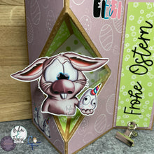 Lade das Bild in den Galerie-Viewer, Gewerbelizenz - Digiset "Happy Ostern"