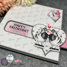 Load image into Gallery viewer, Digiset "Happy Valentine"