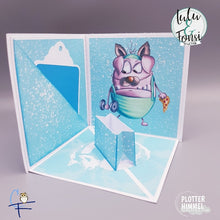 Load image into Gallery viewer, Digiset "Schweinehund"