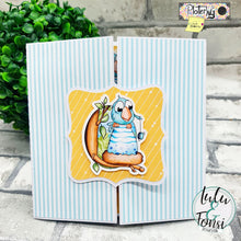 Lade das Bild in den Galerie-Viewer, Gewerbelizenz - Digistamp "Oh dickes Ei"