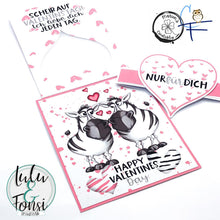 Load image into Gallery viewer, Digiset "Happy Valentine"