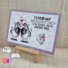 Lade das Bild in den Galerie-Viewer, Gewerbelizenz - Digiset "Happy Valentine"