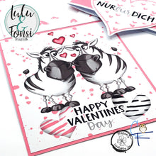 Load image into Gallery viewer, Digiset "Happy Valentine"