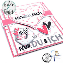 Lade das Bild in den Galerie-Viewer, Gewerbelizenz - Digiset "Happy Valentine"