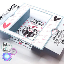 Load image into Gallery viewer, Digiset "Happy Valentine"