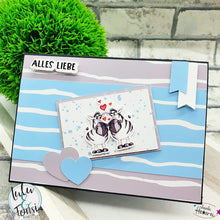 Lade das Bild in den Galerie-Viewer, Gewerbelizenz - Digiset "Happy Valentine"