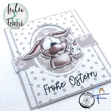 Load image into Gallery viewer, Digiset "Happy Ostern"