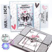 Lade das Bild in den Galerie-Viewer, Gewerbelizenz - Digiset "Happy Valentine"