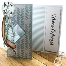 Lade das Bild in den Galerie-Viewer, Gewerbelizenz - Digistamp "Oh dickes Ei"