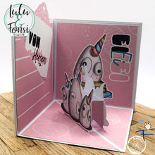 Load image into Gallery viewer, Digiset "Happy Ostern"