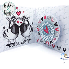 Load image into Gallery viewer, Digiset "Happy Valentine"