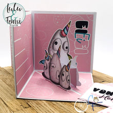 Lade das Bild in den Galerie-Viewer, Gewerbelizenz - Digiset "Happy Ostern"