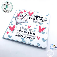 Load image into Gallery viewer, Digiset "Happy Valentine"