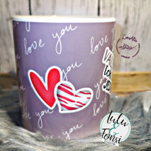 Load image into Gallery viewer, Digiset "Happy Valentine"