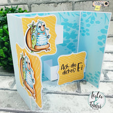 Lade das Bild in den Galerie-Viewer, Gewerbelizenz - Digistamp "Oh dickes Ei"