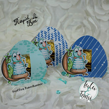 Lade das Bild in den Galerie-Viewer, Gewerbelizenz - Digistamp "Oh dickes Ei"