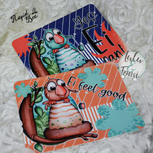 Lade das Bild in den Galerie-Viewer, Schnäppchen - Digistamp "Oh dickes Ei"