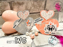 Load image into Gallery viewer, Digiset "Happy Valentine"