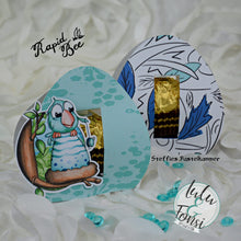 Lade das Bild in den Galerie-Viewer, Gewerbelizenz - Digistamp "Oh dickes Ei"