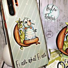 Lade das Bild in den Galerie-Viewer, Gewerbelizenz - Digistamp "Oh dickes Ei"