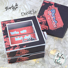 Load image into Gallery viewer, Digiset "Holzkopf"