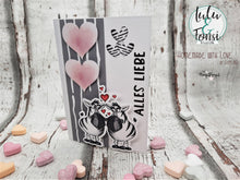 Load image into Gallery viewer, Digiset "Happy Valentine"