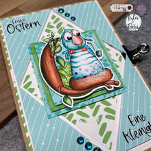 Lade das Bild in den Galerie-Viewer, Gewerbelizenz - Digistamp "Oh dickes Ei"