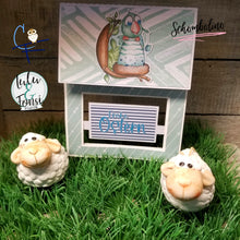 Lade das Bild in den Galerie-Viewer, Gewerbelizenz - Digistamp "Oh dickes Ei"