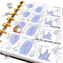 Lade das Bild in den Galerie-Viewer, Schnäppchen - Digistamp "Oh dickes Ei"