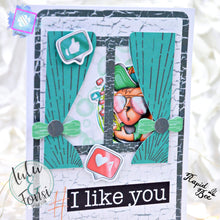 Load image into Gallery viewer, Digiset "Like Hörnchen"