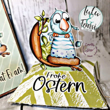 Lade das Bild in den Galerie-Viewer, Gewerbelizenz - Digistamp "Oh dickes Ei"