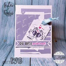 Load image into Gallery viewer, Digiset "Happy Valentine"