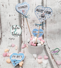 Load image into Gallery viewer, Digiset "Happy Valentine"