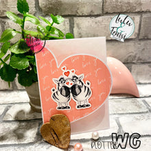 Load image into Gallery viewer, Digiset "Happy Valentine"