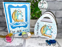 Lade das Bild in den Galerie-Viewer, Gewerbelizenz - Digistamp "Oh dickes Ei"