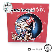 Load image into Gallery viewer, Digiset "Holzkopf"