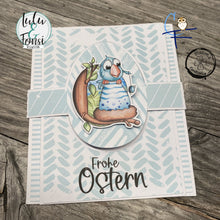 Lade das Bild in den Galerie-Viewer, Gewerbelizenz - Digistamp "Oh dickes Ei"