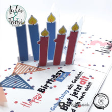 Load image into Gallery viewer, Digiset "Holzkopf"