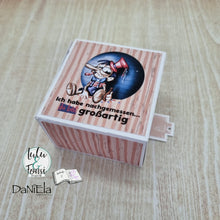 Load image into Gallery viewer, Digiset "Holzkopf"