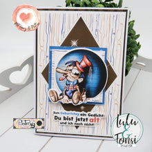 Lade das Bild in den Galerie-Viewer, Gewerbelizenz - Digiset "Holzkopf"