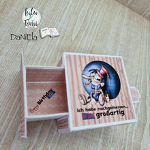 Load image into Gallery viewer, Digiset "Holzkopf"