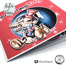 Lade das Bild in den Galerie-Viewer, Gewerbelizenz - Digiset "Holzkopf"