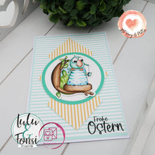 Lade das Bild in den Galerie-Viewer, Gewerbelizenz - Digistamp "Oh dickes Ei"