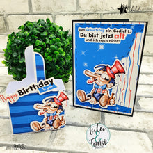 Lade das Bild in den Galerie-Viewer, Gewerbelizenz - Digiset "Holzkopf"